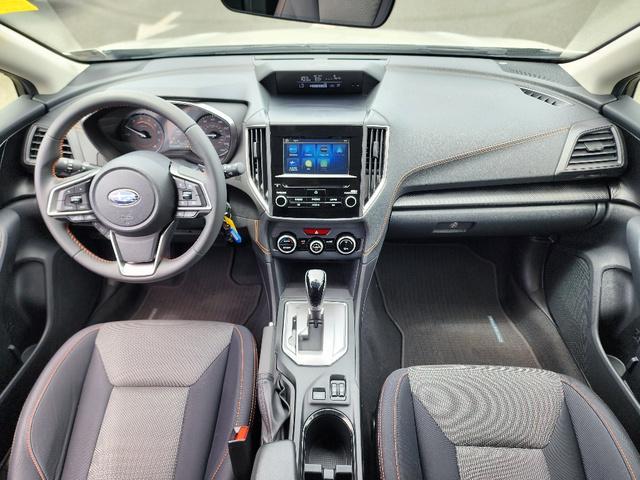 used 2023 Subaru Crosstrek car, priced at $25,000