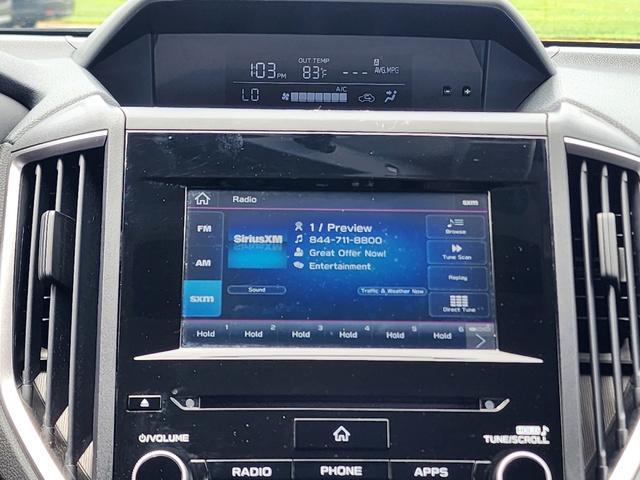 used 2023 Subaru Crosstrek car, priced at $25,000