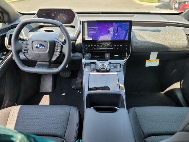 new 2024 Subaru Solterra car, priced at $52,689