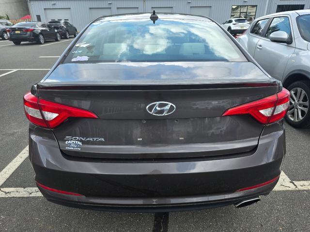 used 2016 Hyundai Sonata car, priced at $8,541