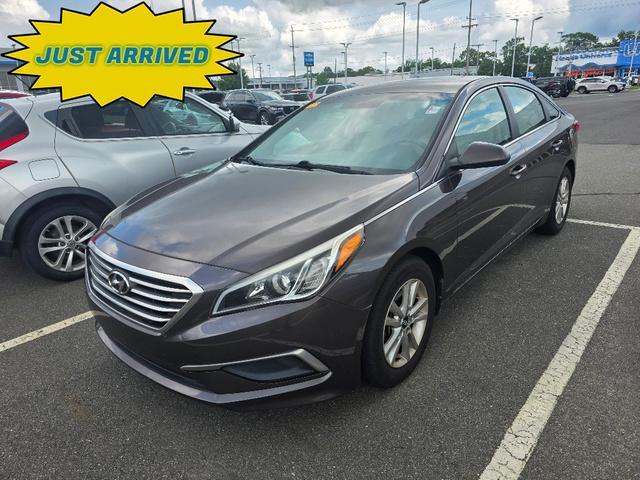 used 2016 Hyundai Sonata car, priced at $8,541