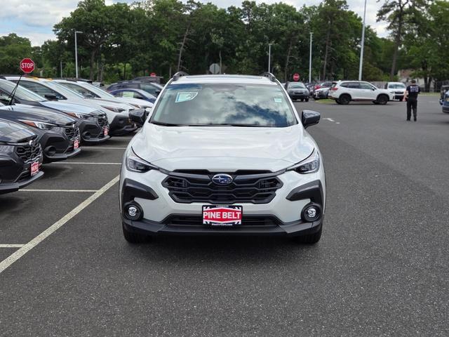 used 2024 Subaru Crosstrek car, priced at $29,761