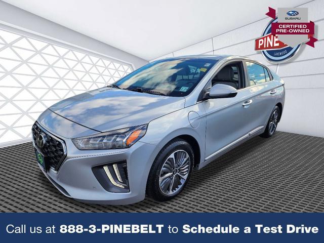 used 2022 Hyundai Ioniq Plug-In Hybrid car, priced at $19,482