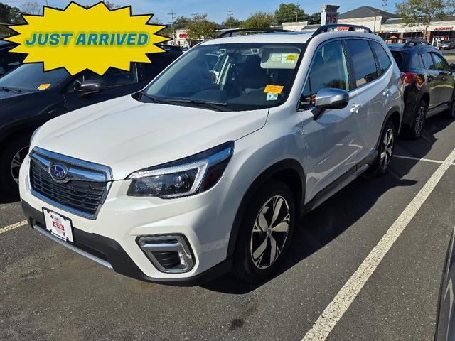 used 2021 Subaru Forester car, priced at $27,981