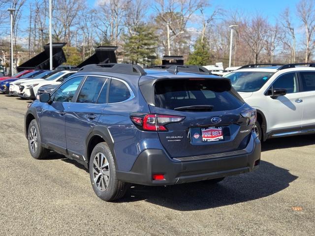 new 2025 Subaru Outback car, priced at $33,864