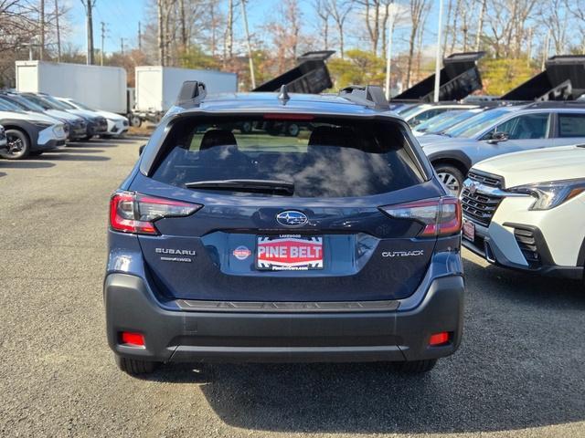 new 2025 Subaru Outback car, priced at $33,864