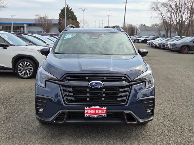 new 2025 Subaru Ascent car, priced at $46,021