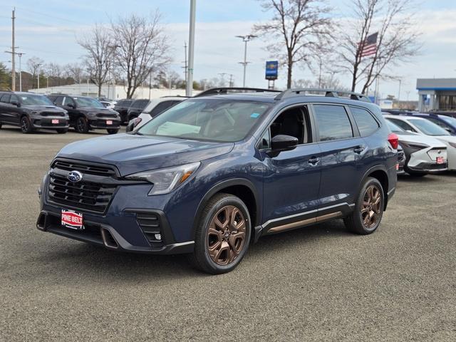 new 2025 Subaru Ascent car, priced at $46,021