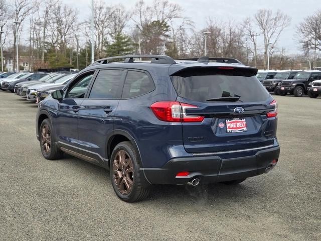 new 2025 Subaru Ascent car, priced at $46,021