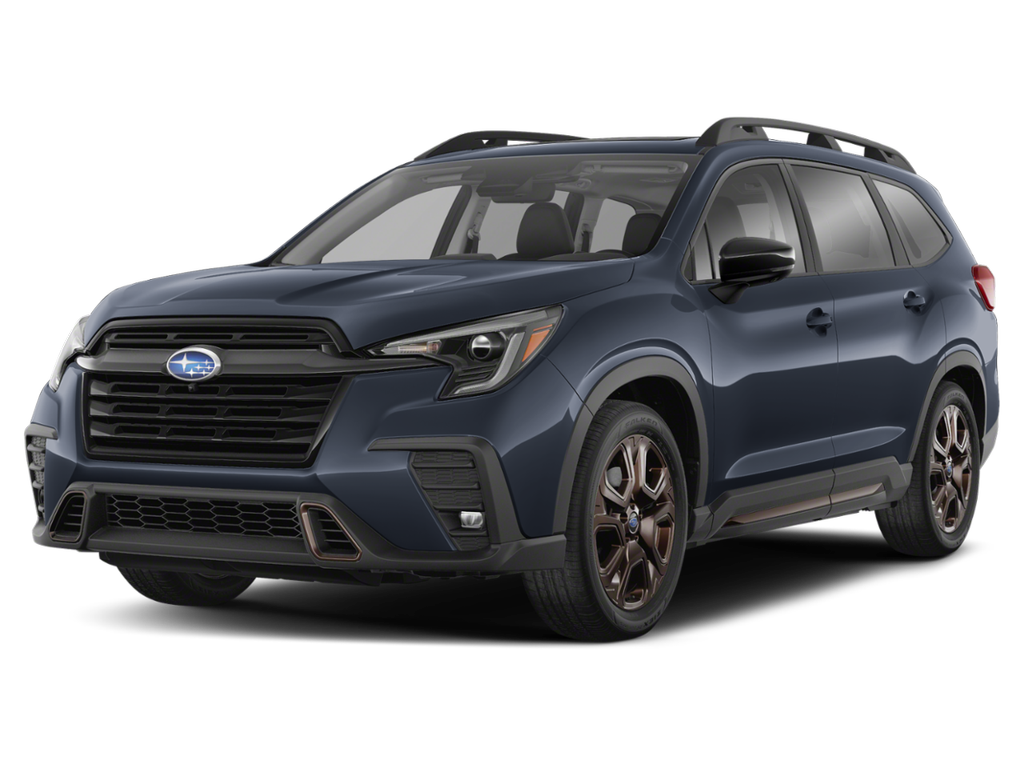 new 2025 Subaru Ascent car, priced at $49,641