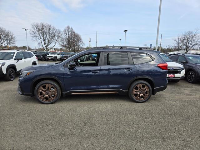 new 2025 Subaru Ascent car, priced at $46,021