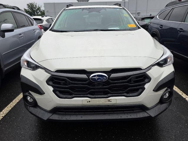 used 2024 Subaru Crosstrek car, priced at $25,000