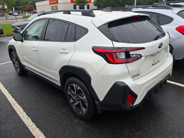 used 2024 Subaru Crosstrek car, priced at $25,000