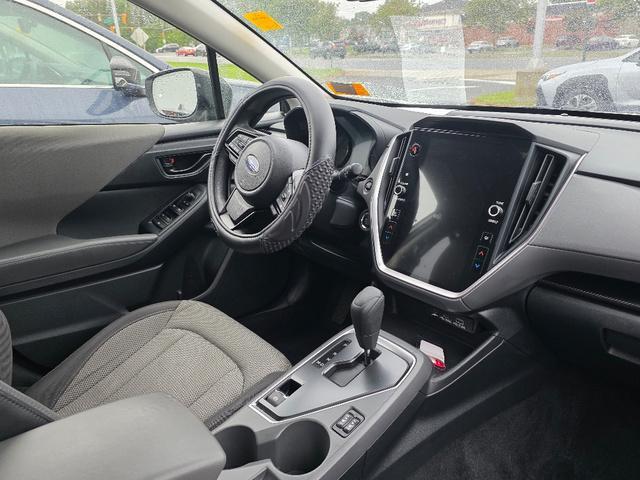 used 2024 Subaru Crosstrek car, priced at $25,000