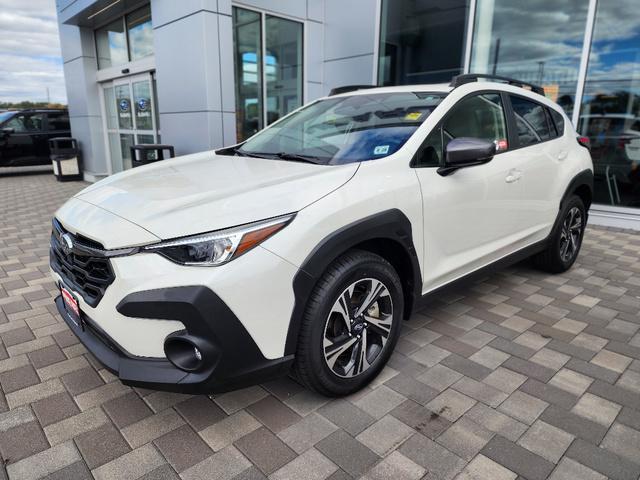used 2024 Subaru Crosstrek car, priced at $21,984