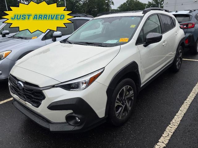 used 2024 Subaru Crosstrek car, priced at $25,000