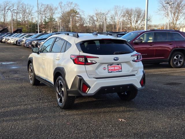 new 2025 Subaru Crosstrek car, priced at $34,182