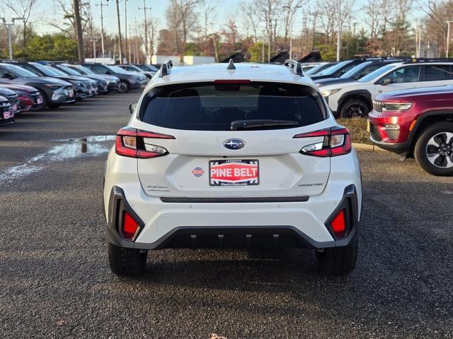 new 2025 Subaru Crosstrek car, priced at $34,182