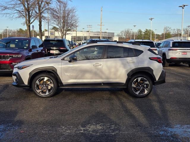 new 2025 Subaru Crosstrek car, priced at $34,182