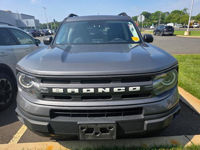 used 2023 Ford Bronco Sport car, priced at $24,351