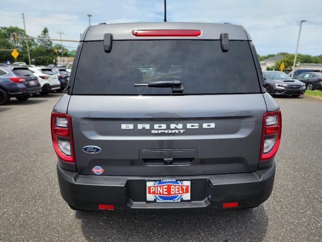 used 2023 Ford Bronco Sport car, priced at $23,892