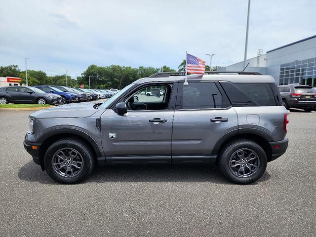 used 2023 Ford Bronco Sport car, priced at $23,892