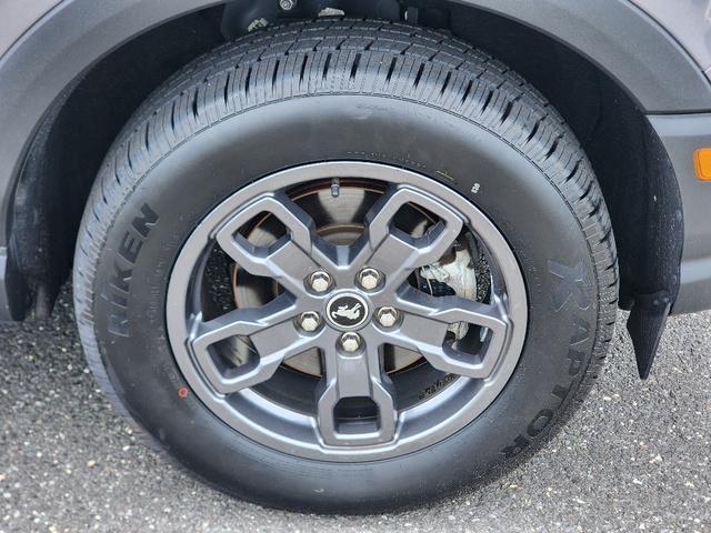 used 2023 Ford Bronco Sport car, priced at $23,892