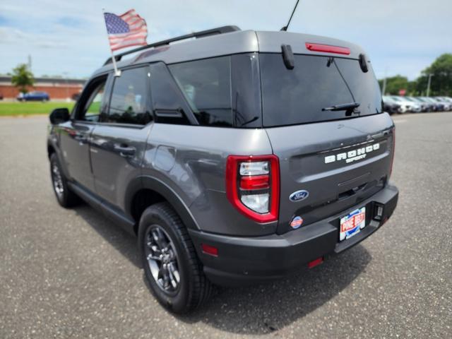 used 2023 Ford Bronco Sport car, priced at $23,892