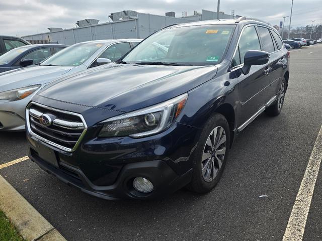 used 2018 Subaru Outback car, priced at $20,471