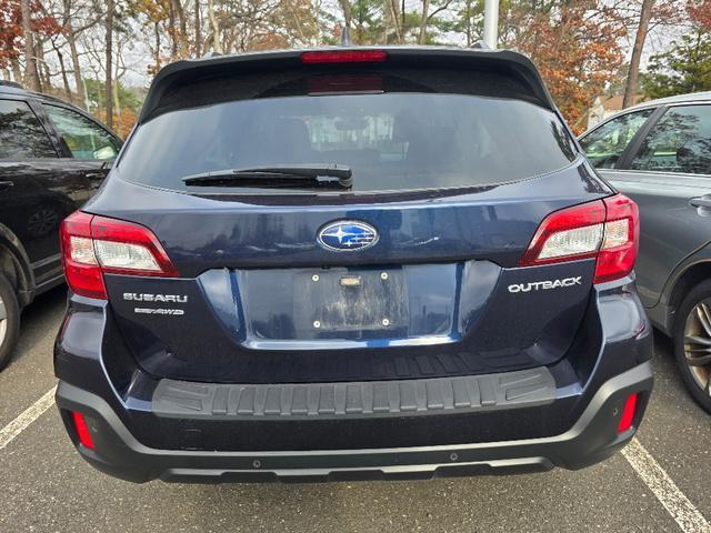 used 2018 Subaru Outback car, priced at $20,471