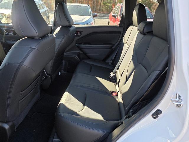 new 2025 Subaru Forester Hybrid car, priced at $40,471