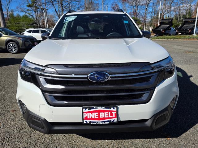 new 2025 Subaru Forester Hybrid car, priced at $40,471