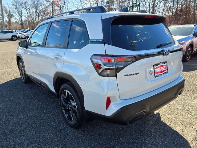 new 2025 Subaru Forester Hybrid car, priced at $40,471