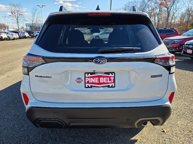 new 2025 Subaru Forester Hybrid car, priced at $40,471