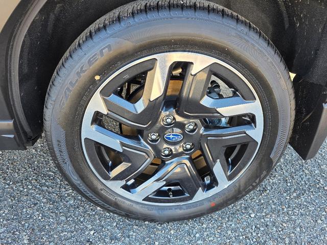 new 2025 Subaru Forester Hybrid car, priced at $40,471