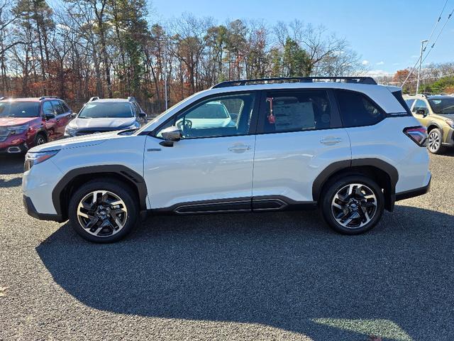 new 2025 Subaru Forester Hybrid car, priced at $40,471
