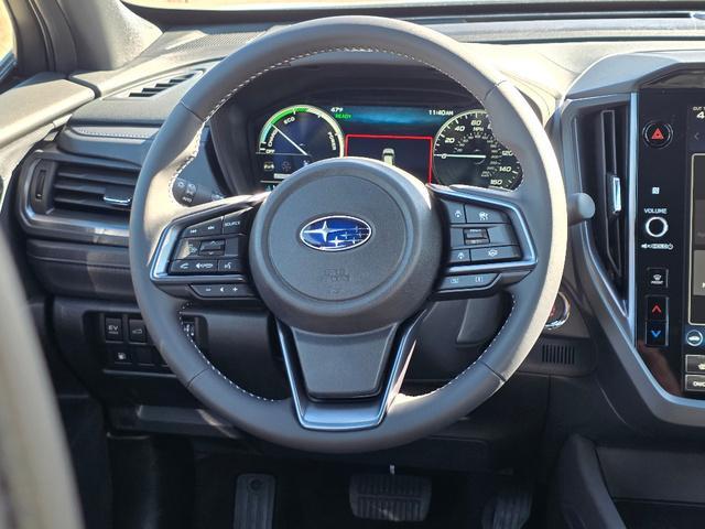 new 2025 Subaru Forester Hybrid car, priced at $40,471