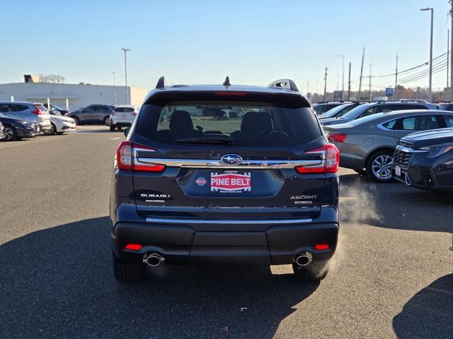 new 2025 Subaru Ascent car, priced at $45,231