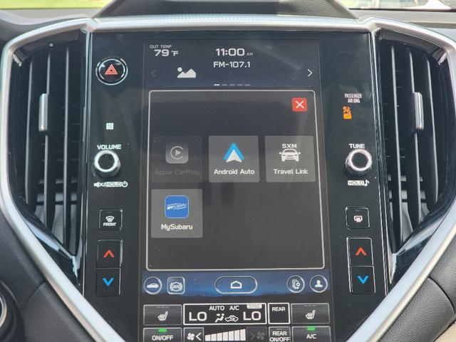 used 2025 Subaru Ascent car, priced at $43,562