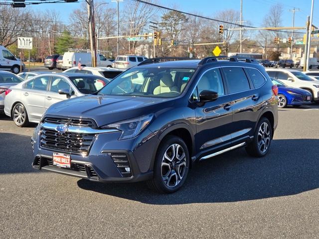 new 2025 Subaru Ascent car, priced at $45,231