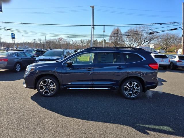 new 2025 Subaru Ascent car, priced at $45,231