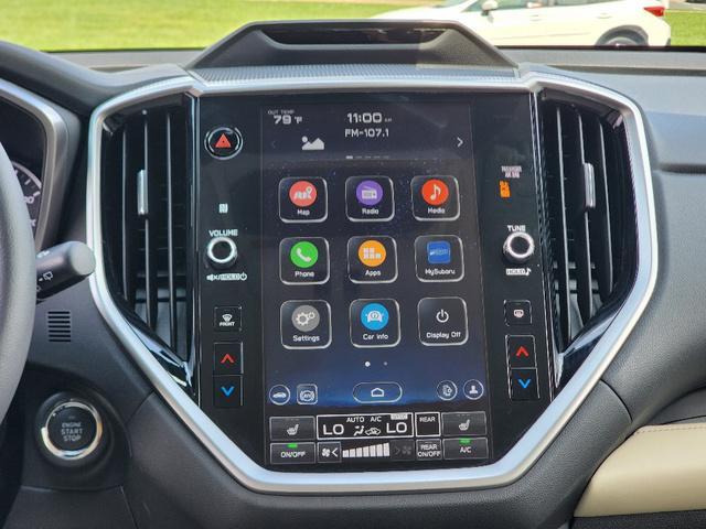 used 2025 Subaru Ascent car, priced at $43,562