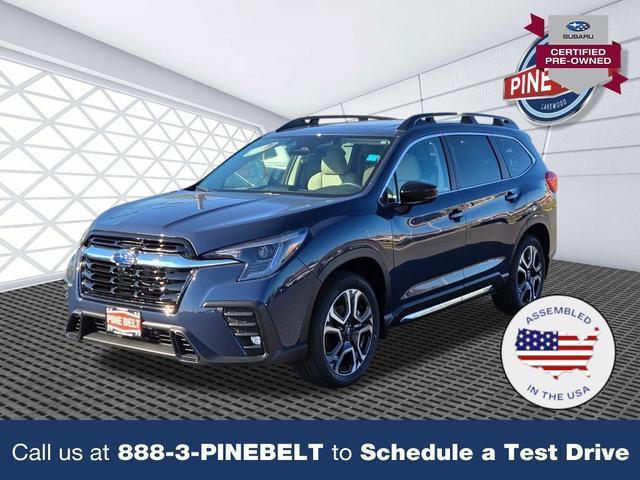 used 2025 Subaru Ascent car, priced at $42,483