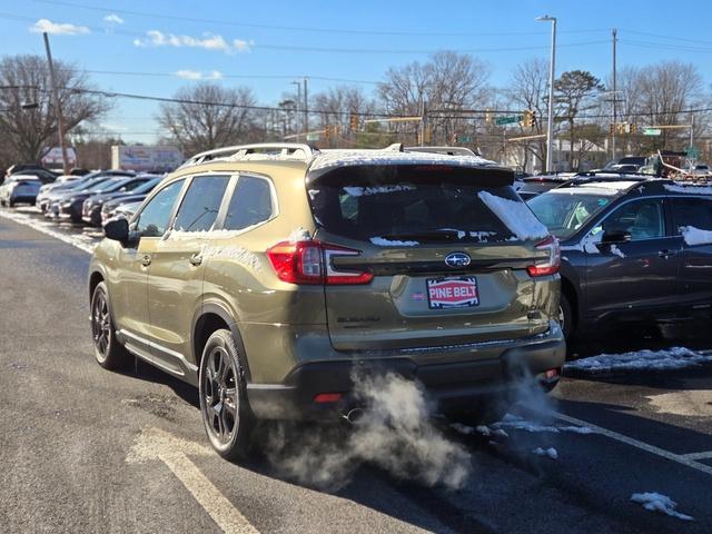 new 2025 Subaru Ascent car, priced at $48,745