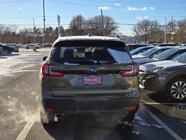 new 2025 Subaru Ascent car, priced at $48,745