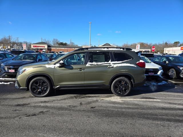 new 2025 Subaru Ascent car, priced at $48,745