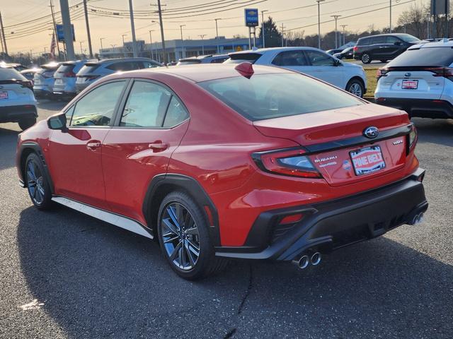 new 2024 Subaru WRX car, priced at $32,390