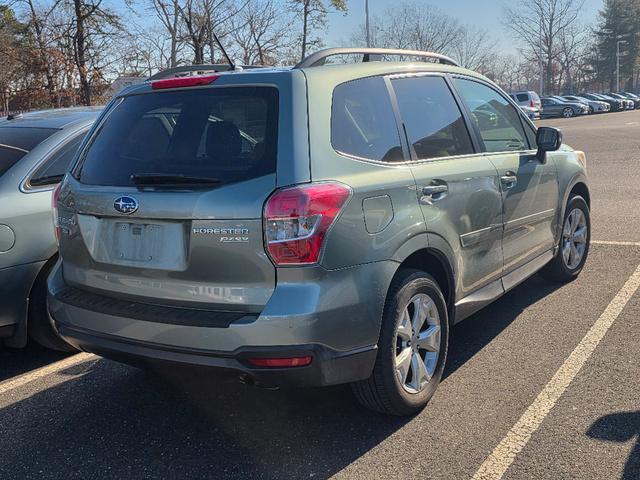 used 2015 Subaru Forester car, priced at $13,591