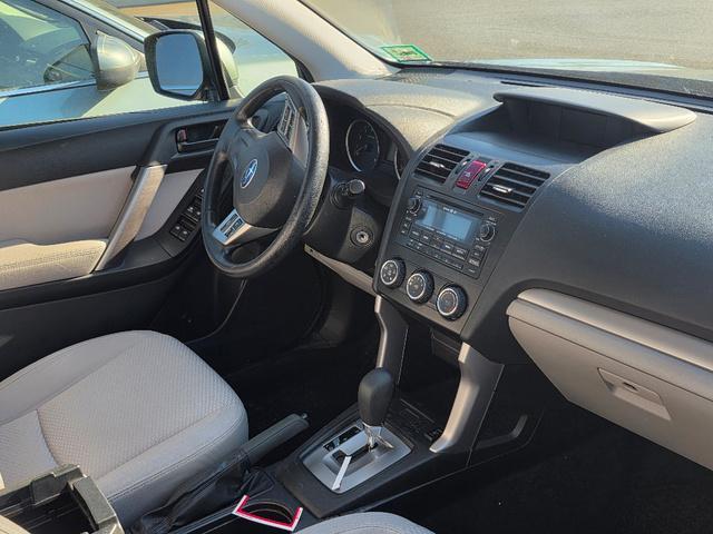 used 2015 Subaru Forester car, priced at $13,591