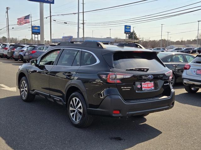 new 2025 Subaru Outback car, priced at $32,534